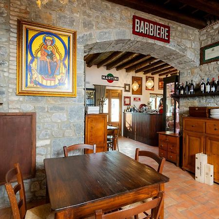 1448 Antica Dimora Al Merlo Bianco Cividale del Friuli Exterior foto