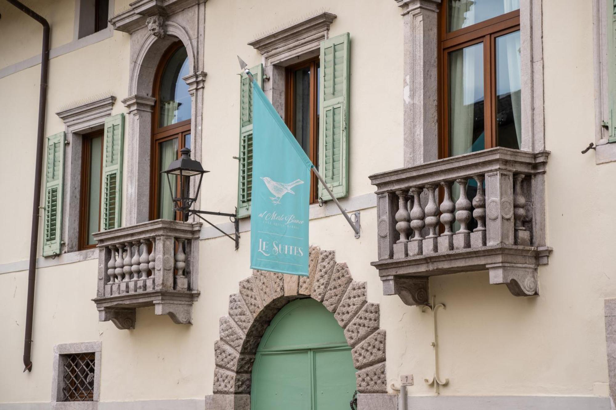 1448 Antica Dimora Al Merlo Bianco Cividale del Friuli Exterior foto