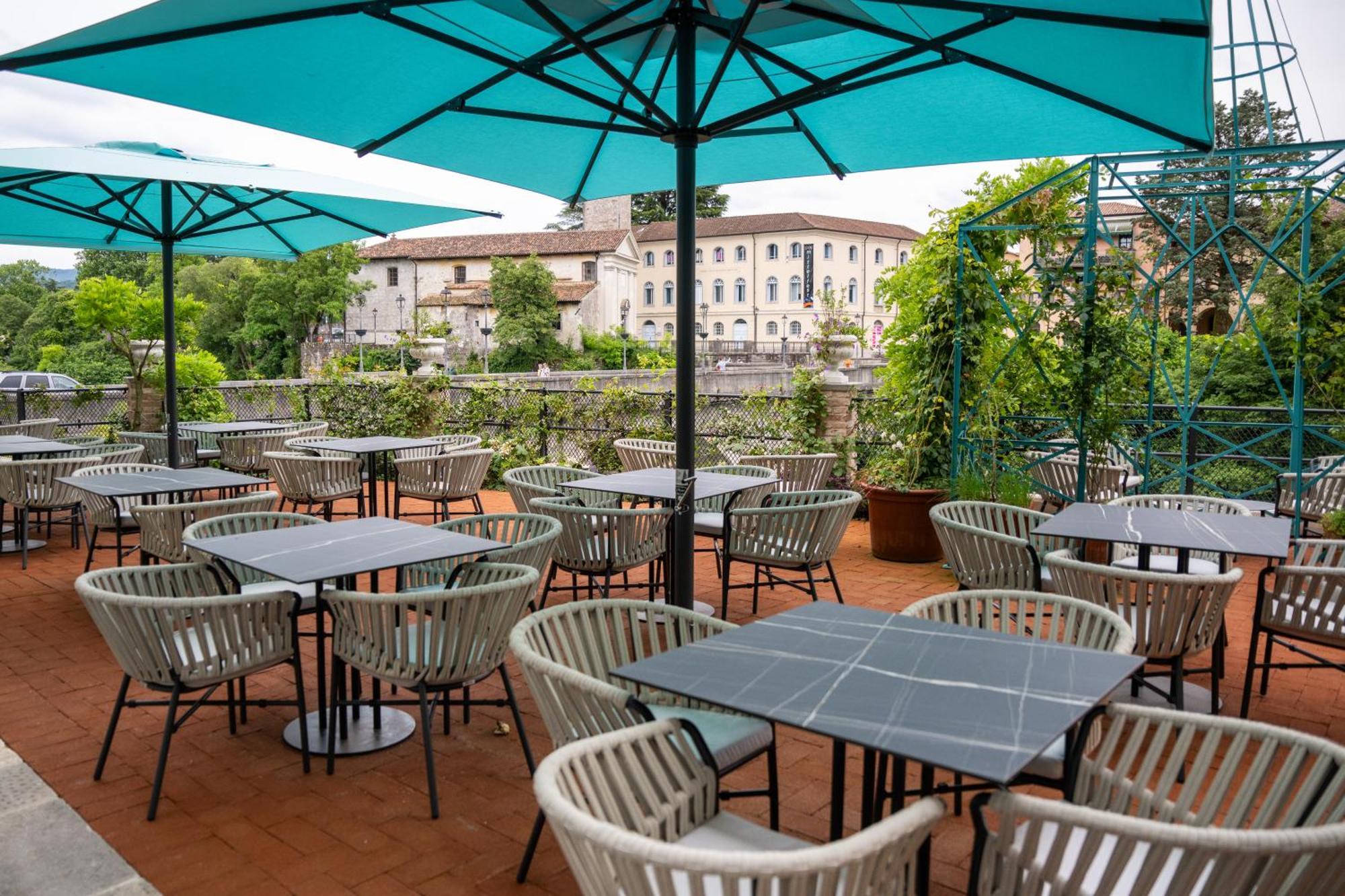 1448 Antica Dimora Al Merlo Bianco Cividale del Friuli Exterior foto
